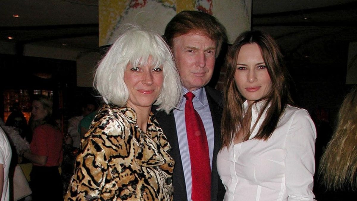 Was Melania Trump Trafficked?
