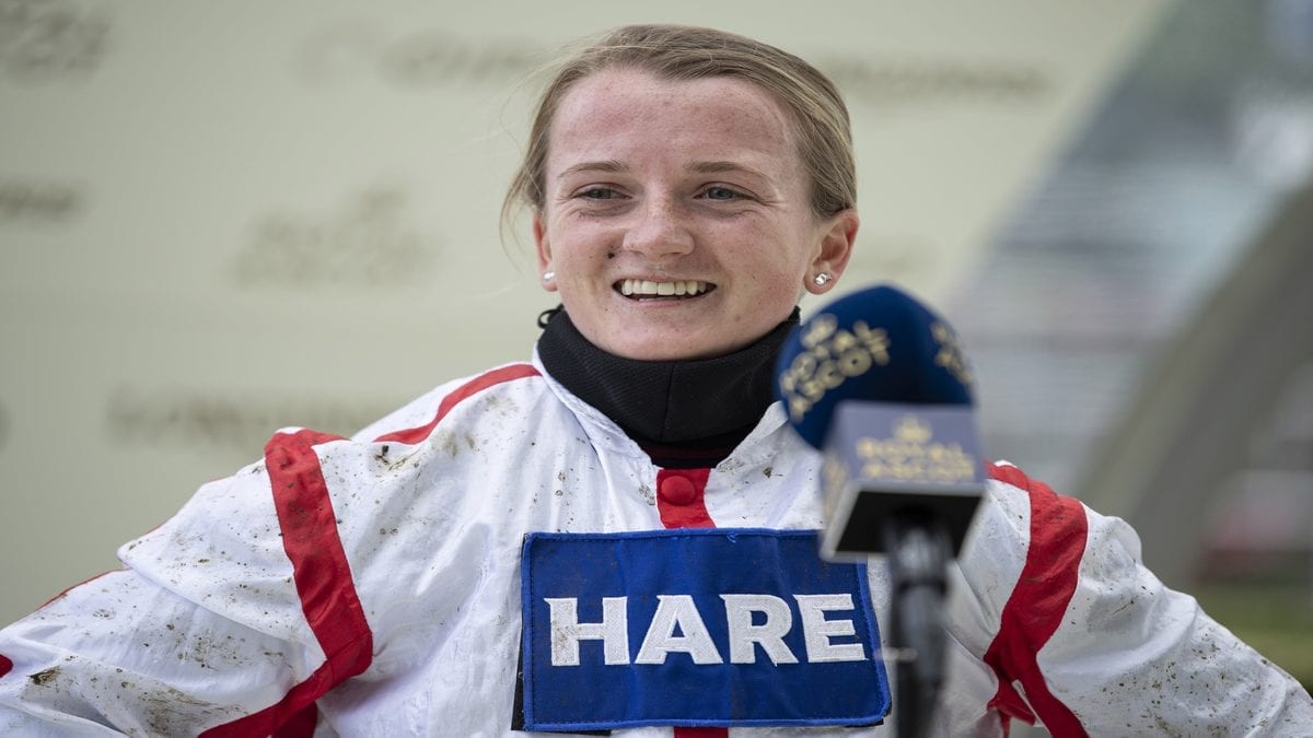 Heroine of the Hour – Hollie Doyle