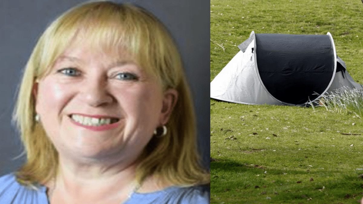 Monster of the Moment – Councillor Karen Rampton