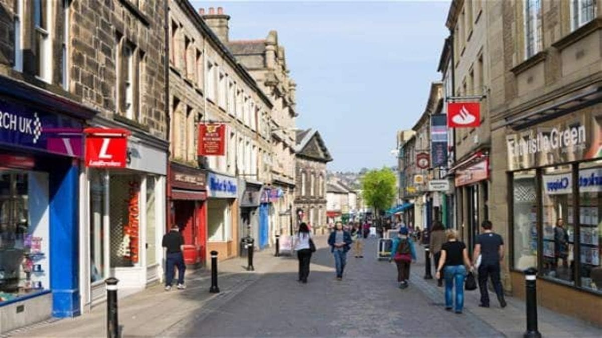 The Death of the High Street