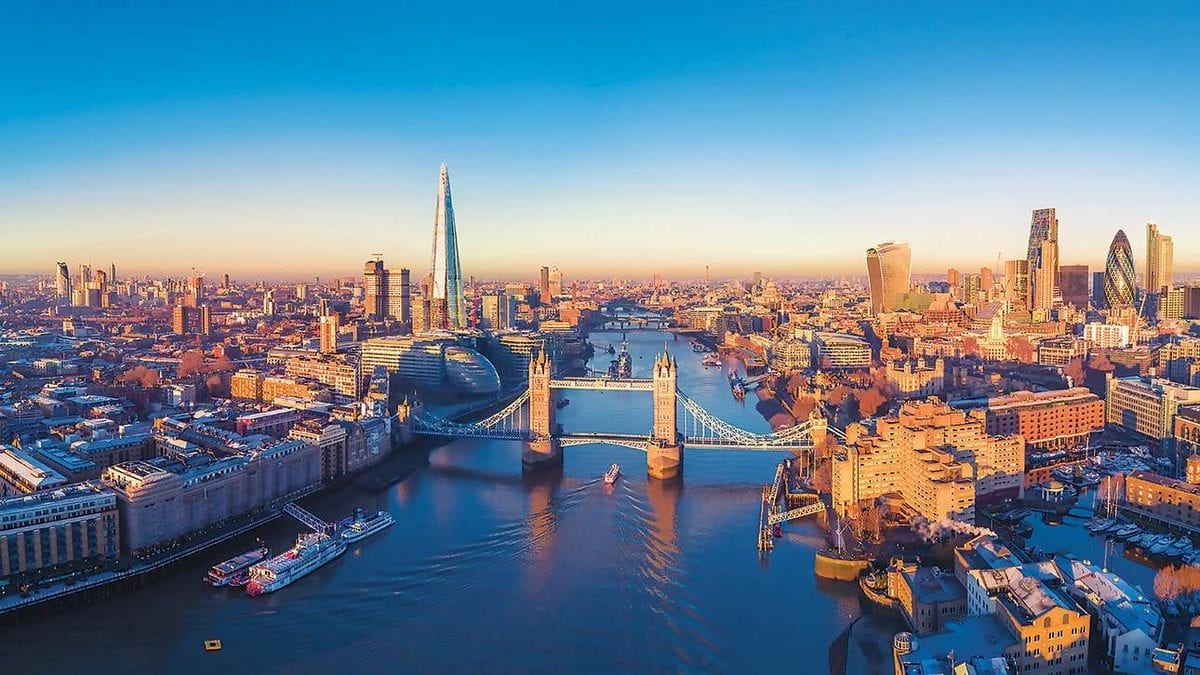 A Lament for London