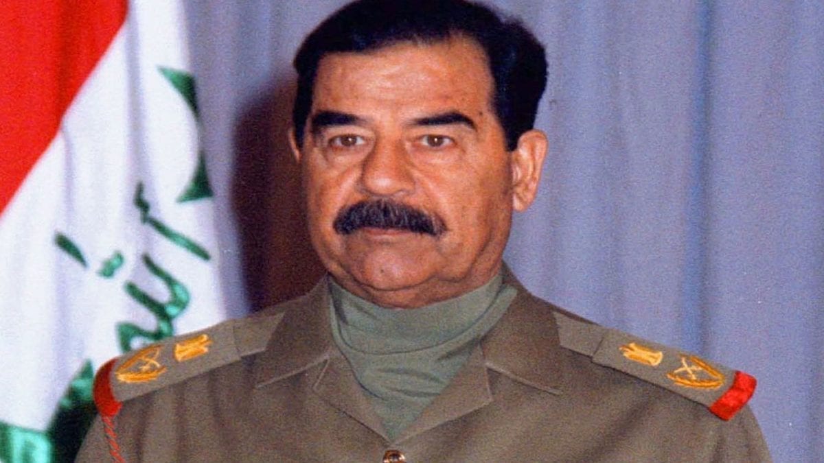 Wishing Saddam for $20