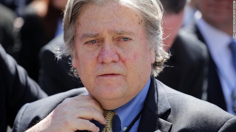 Bye Bye Barbarian Bannon