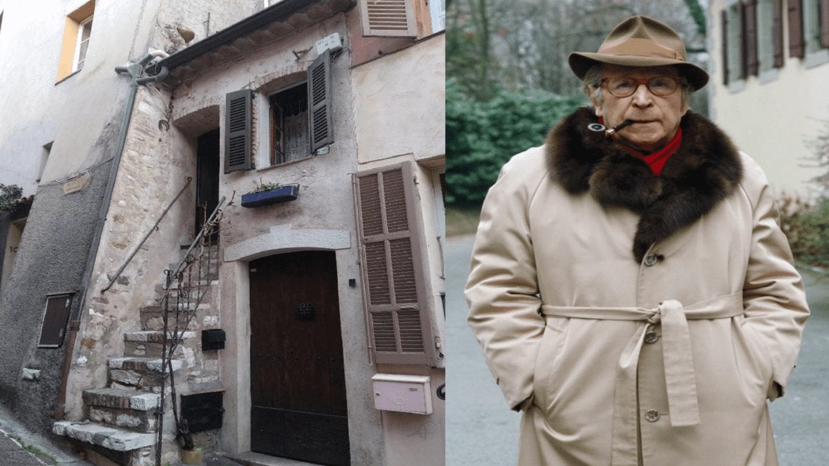 Georges Simenon’s ‘House of Happiness’