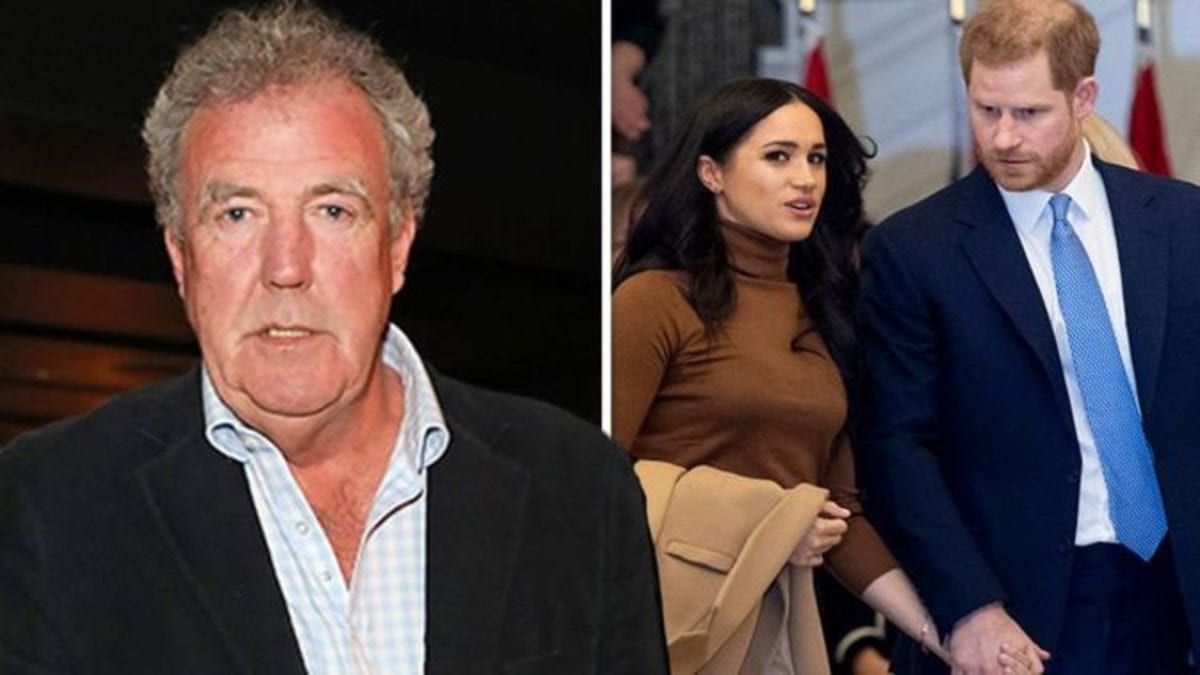 Hero of the Hour – Jeremy Clarkson
