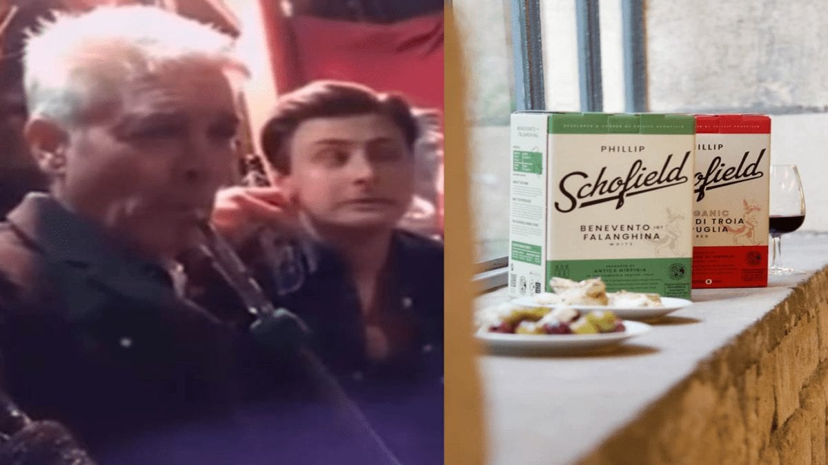 Phillip Schofield – What a Plonker!