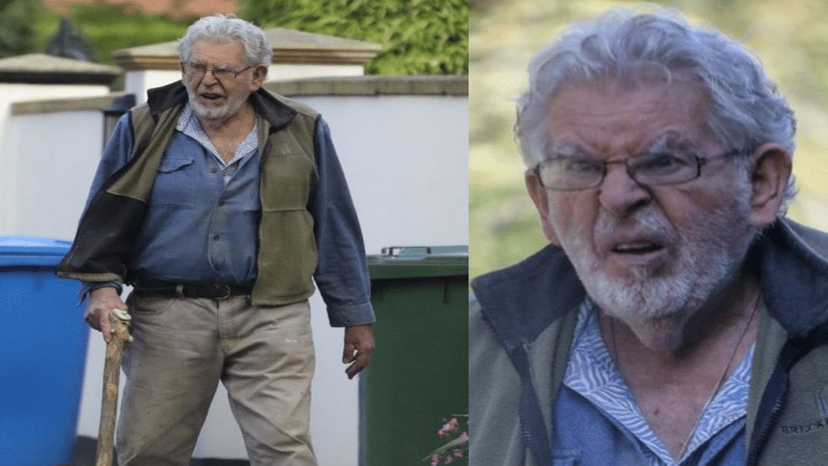 Rotten Reeking Rolf Returns