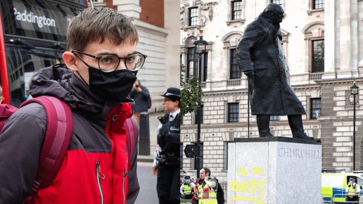 Moron of the Moment – Benjamin Clark