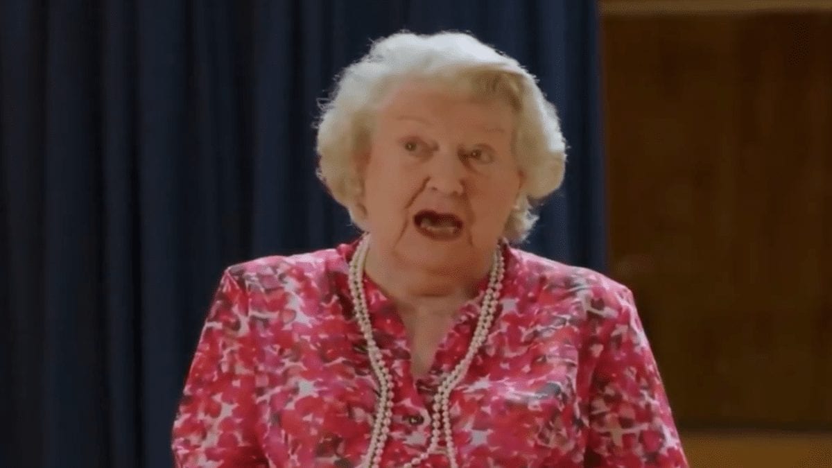 A Marvellous Party with Mrs Bucket
