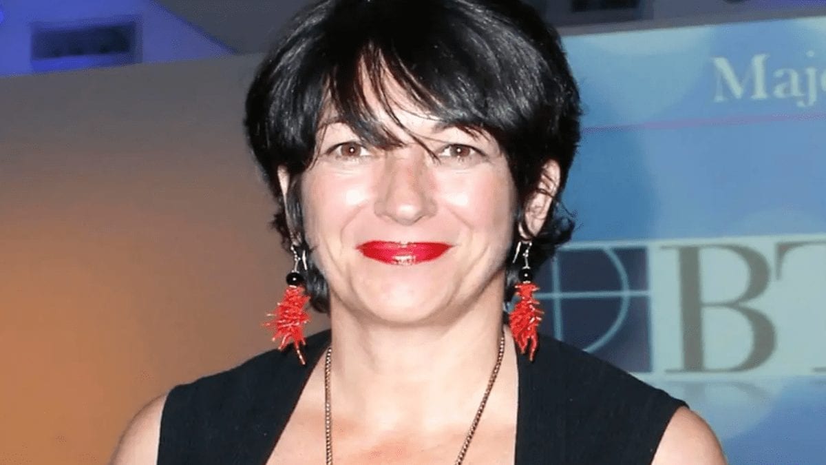 Mucky Mossad Madam Maxwell