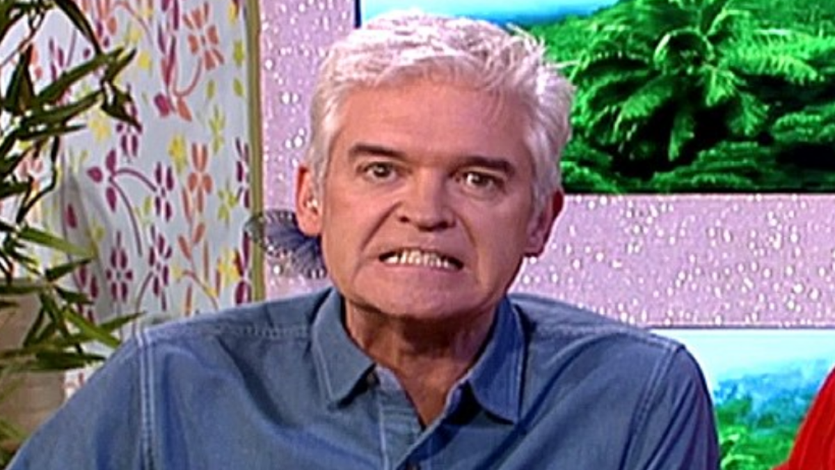 Wally of the Week – Phillip Schofield