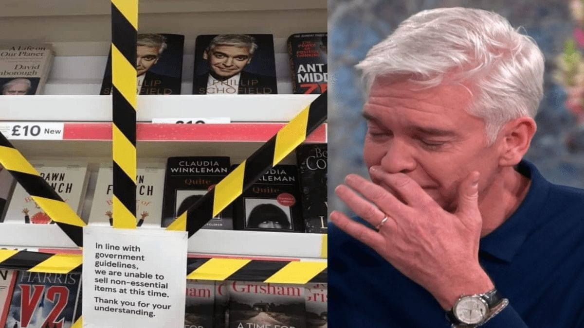 Schofe Banned