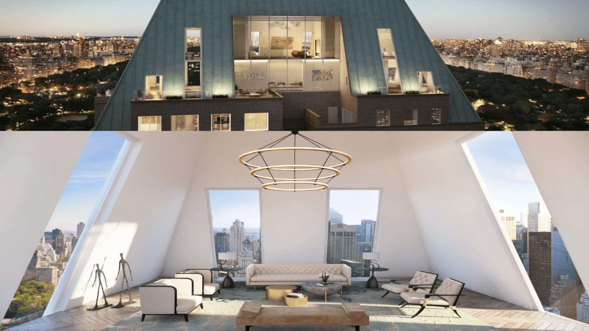 Steeply Priced Roof Space Slashed