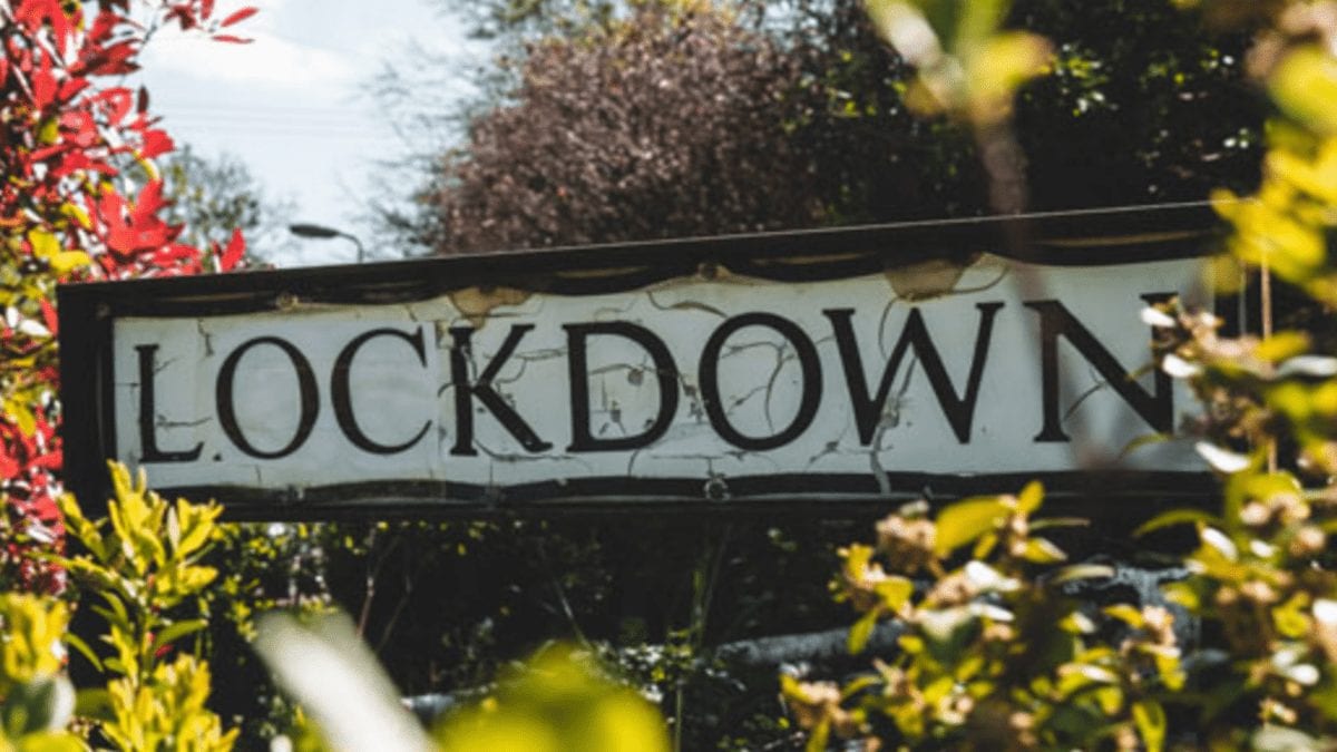 Lockdown 2020