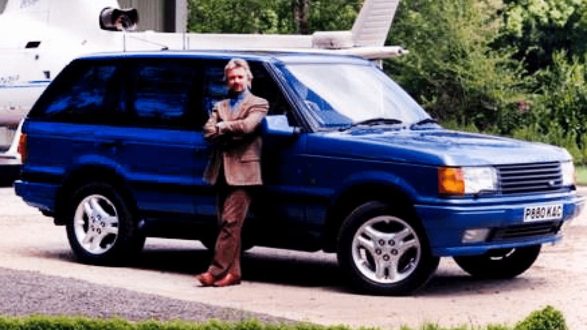 Noel’s Blobby Mobile Office