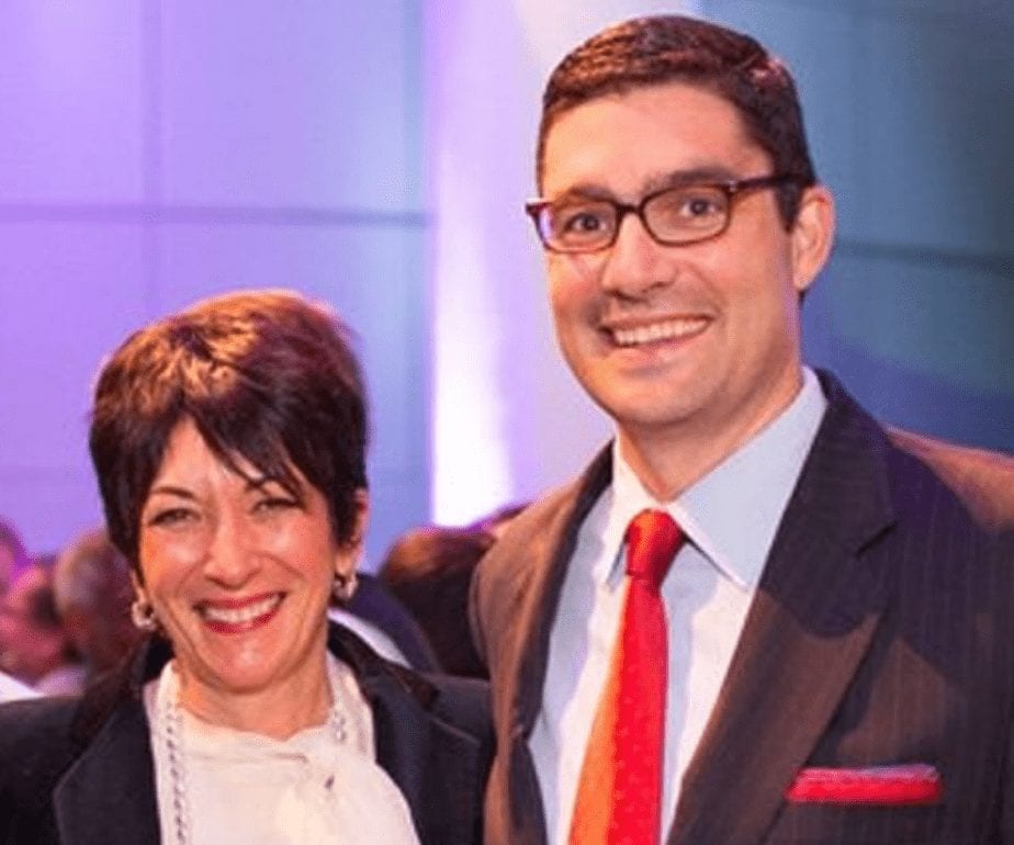 The Filthy Money of Maxwell (and Borgerson and Epstein)