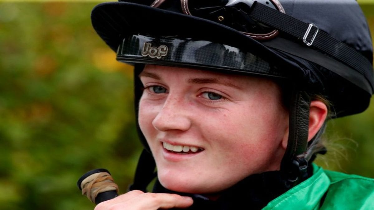 Hollie Doyle – The Heroine of 2020