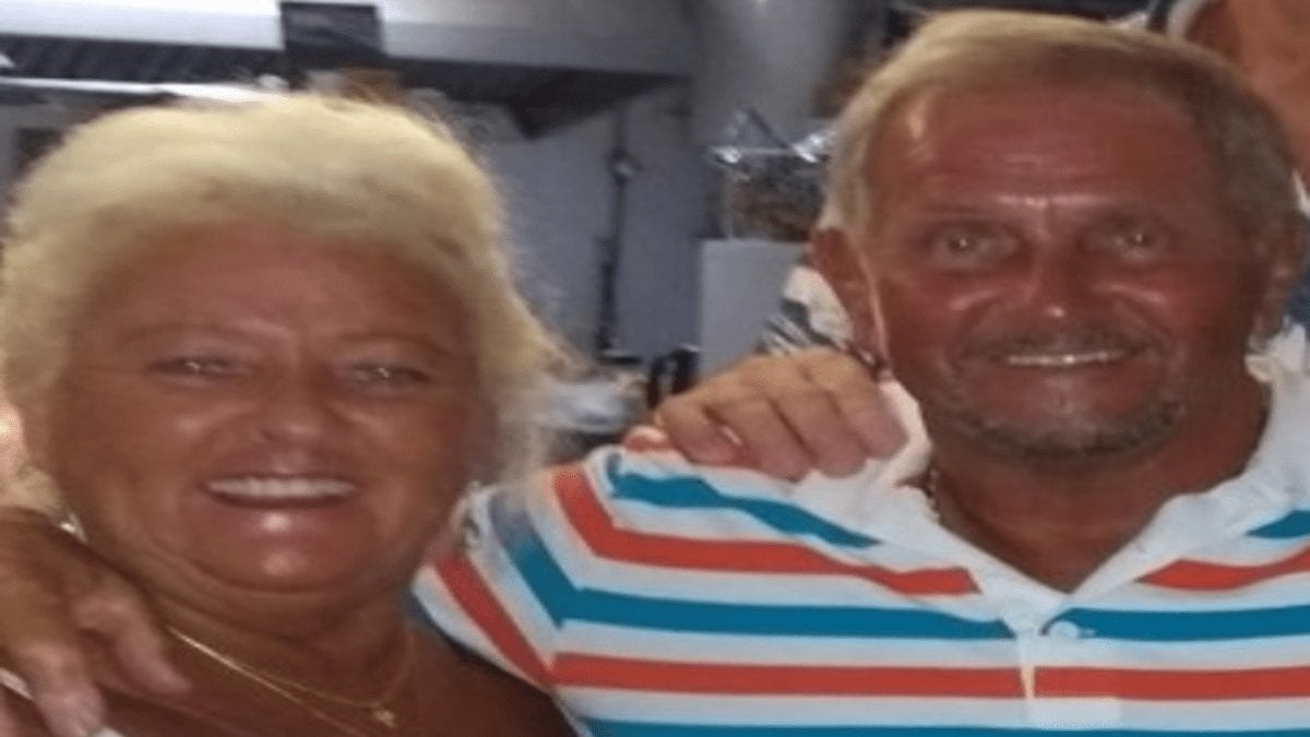 Morons of the Moment – Keith and Catherine Larkham
