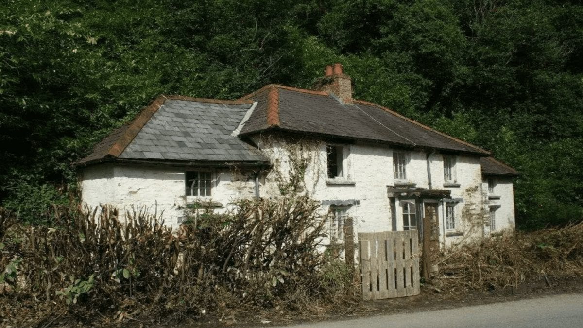 A Cottage or a Car Space?