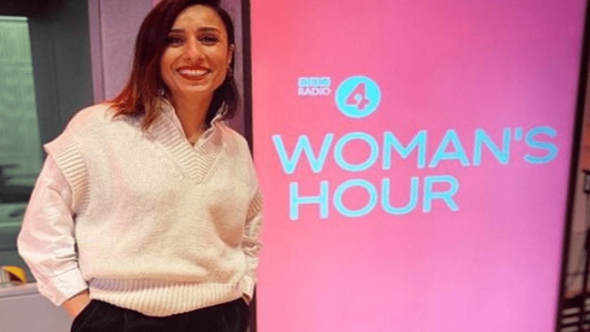 Heroine of the Hour 2021 – Anita Rani