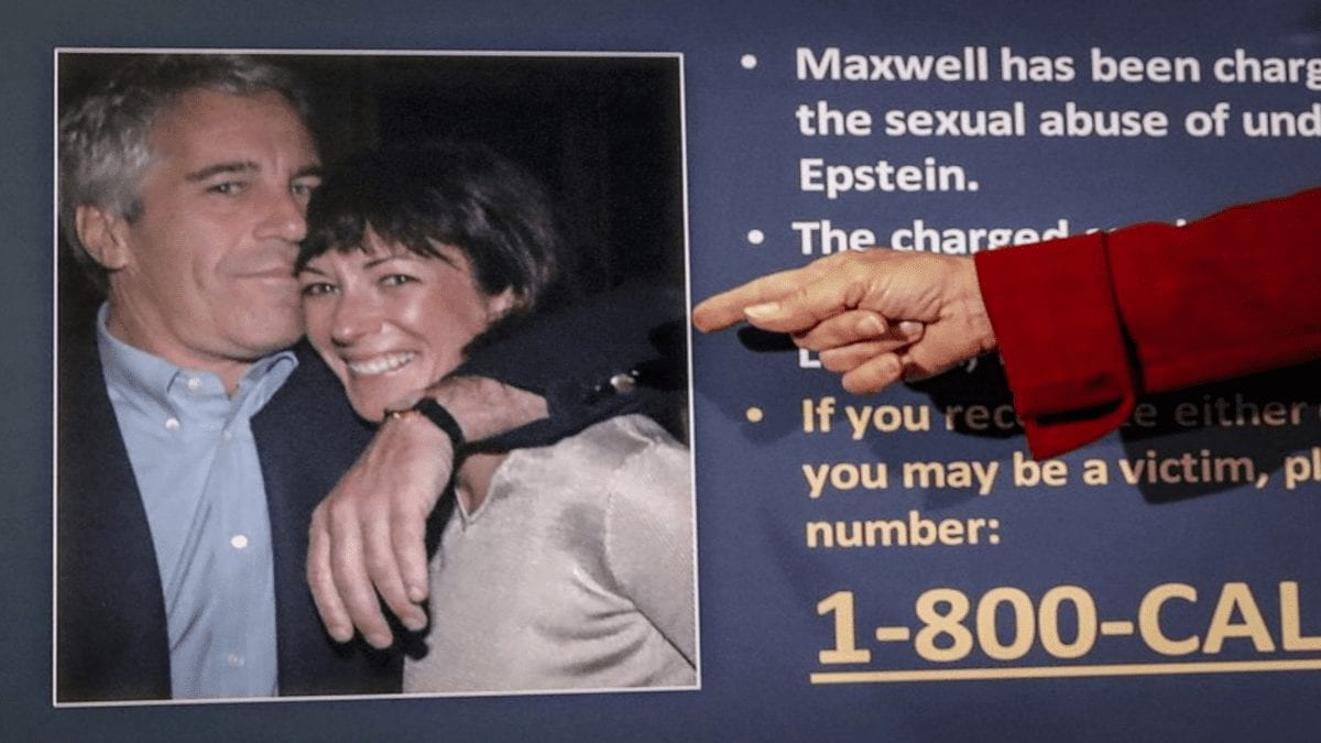 Mendacious Maker-Up Maxwell