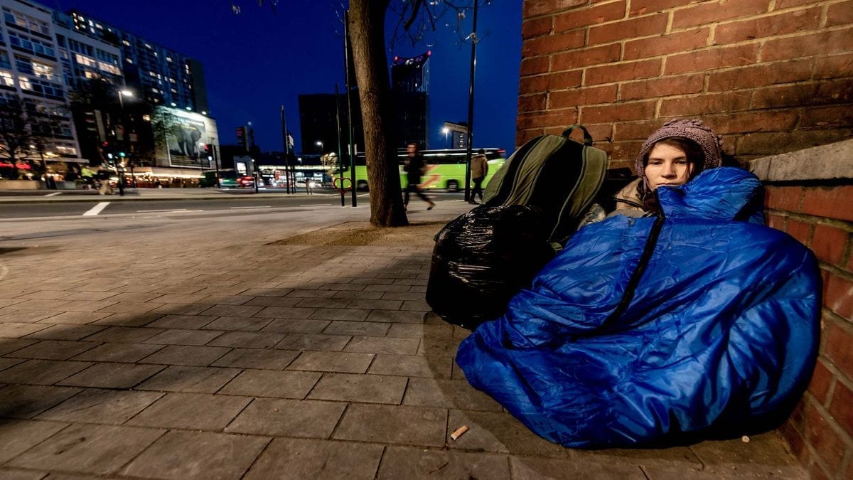 Help the Homeless in Lockup 3.0