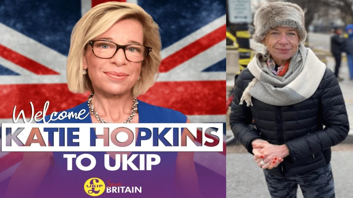 Katie UKIPpers