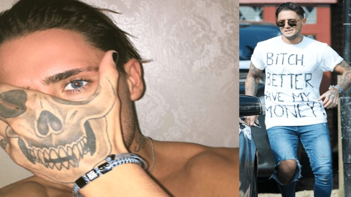 Moron of the Moment 2021 – Stephen Bear
