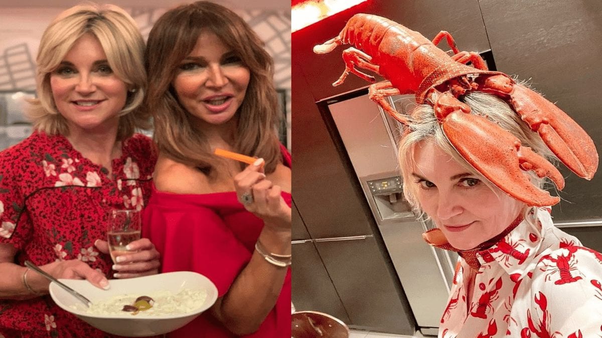 Moron of the Moment 2021 – Anthea Turner