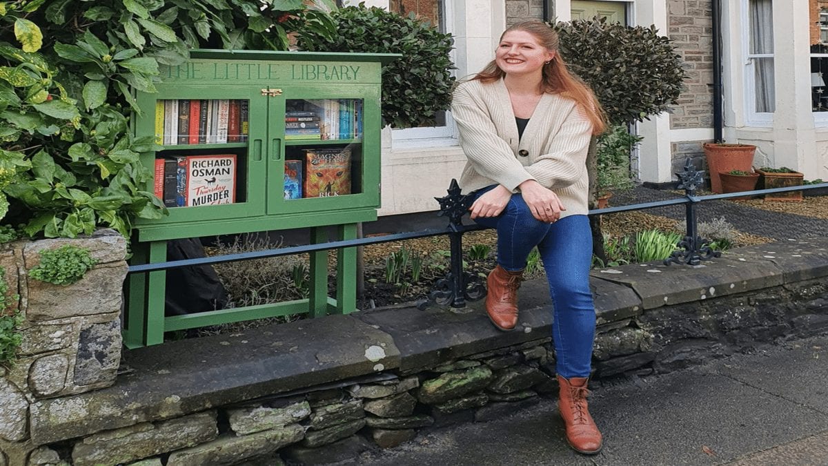 Heroine of the Hour 2021 – Olivia Clements