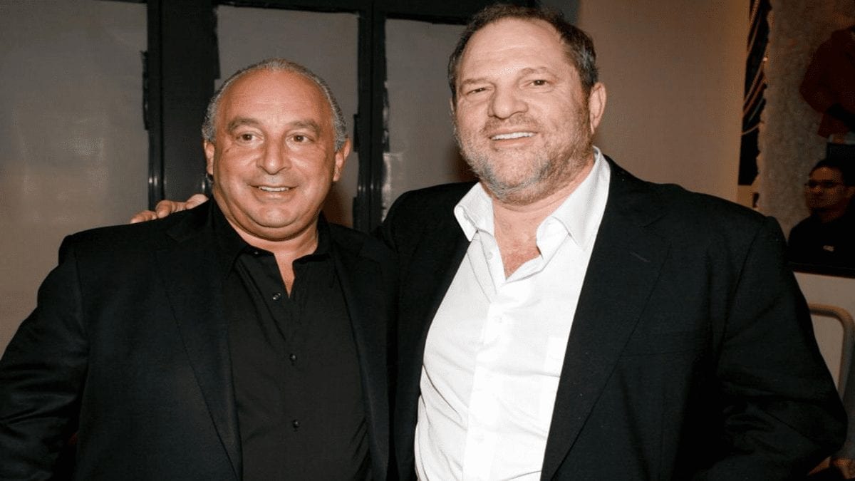 Sir Shifty’s £50 million Pay Day