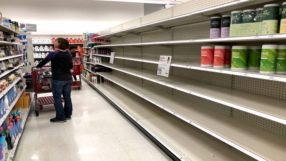 A Sorry Shelf Saga