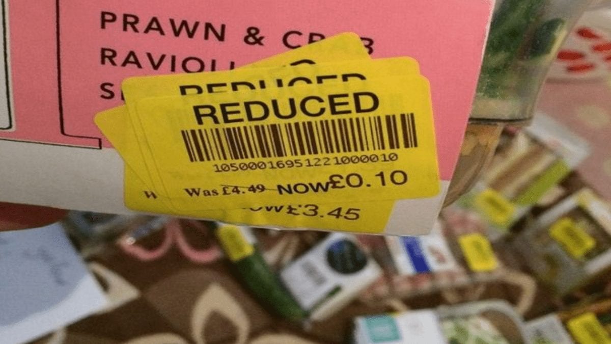 A Yellow Stickered Spending Splurge 2021