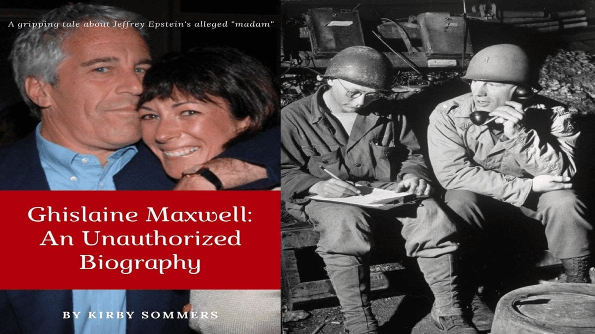 Ghislaine Maxwell: An Unauthorized Biography