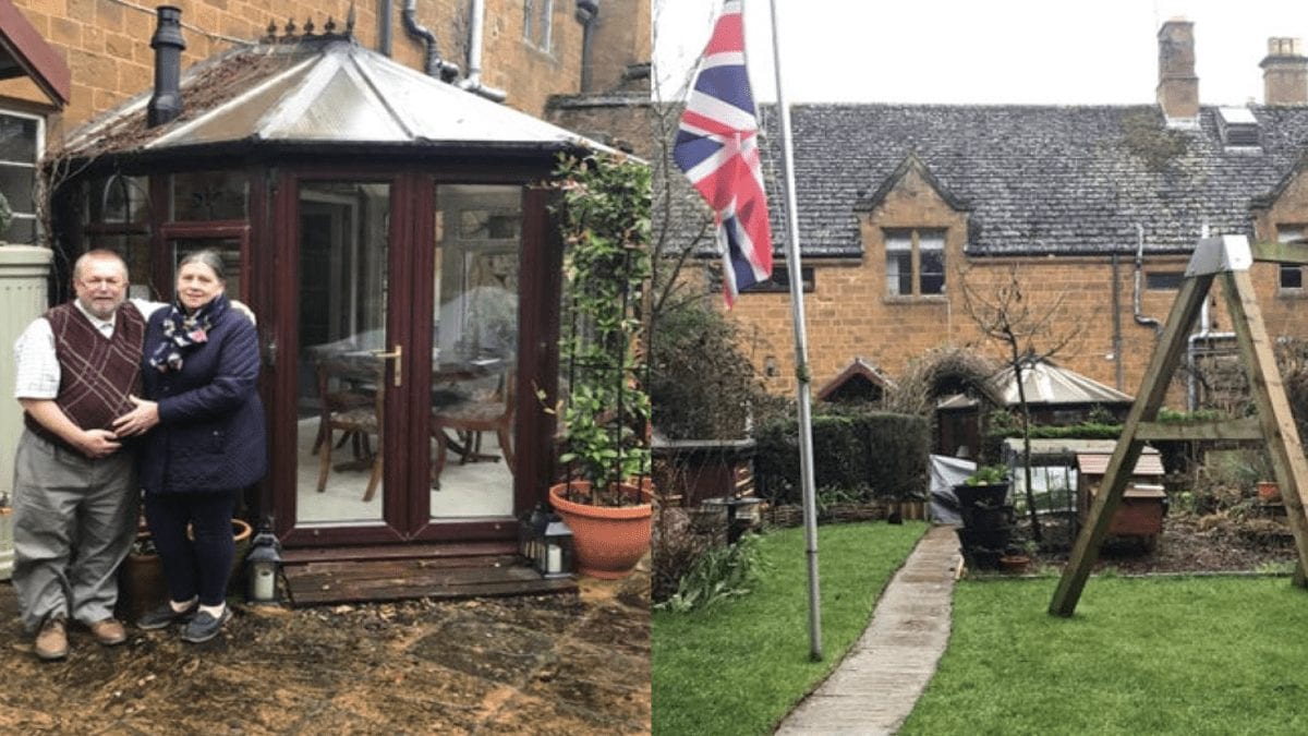 Wallies of the Week – Martin and Lesley Kipling