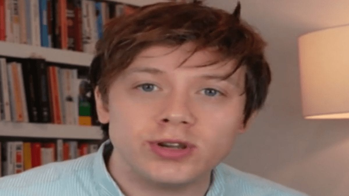 Moron of the Moment 2021 – Owen Jones