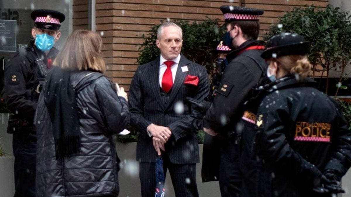 A Rotten Rose – Brian Rose: An Entire Circus of Idiocy