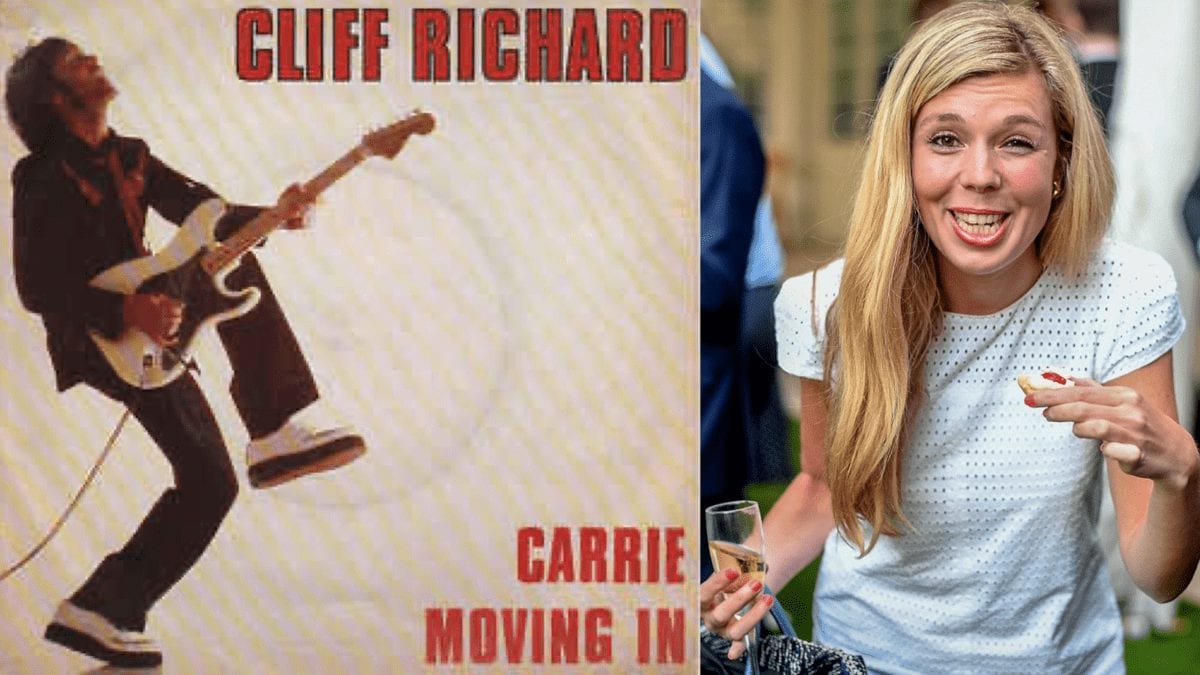 Creepy Cliff & Costly Carrie