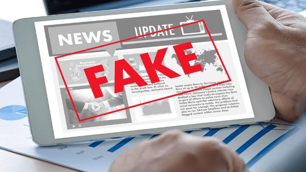 The Fake News of Love Yourself