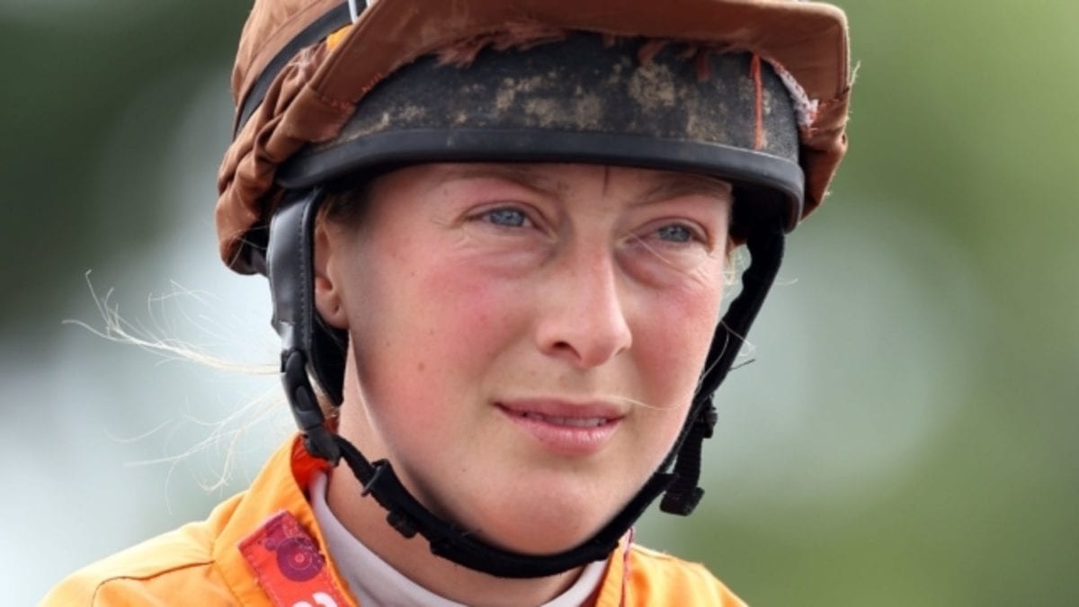 Lauding Lorna Brooke