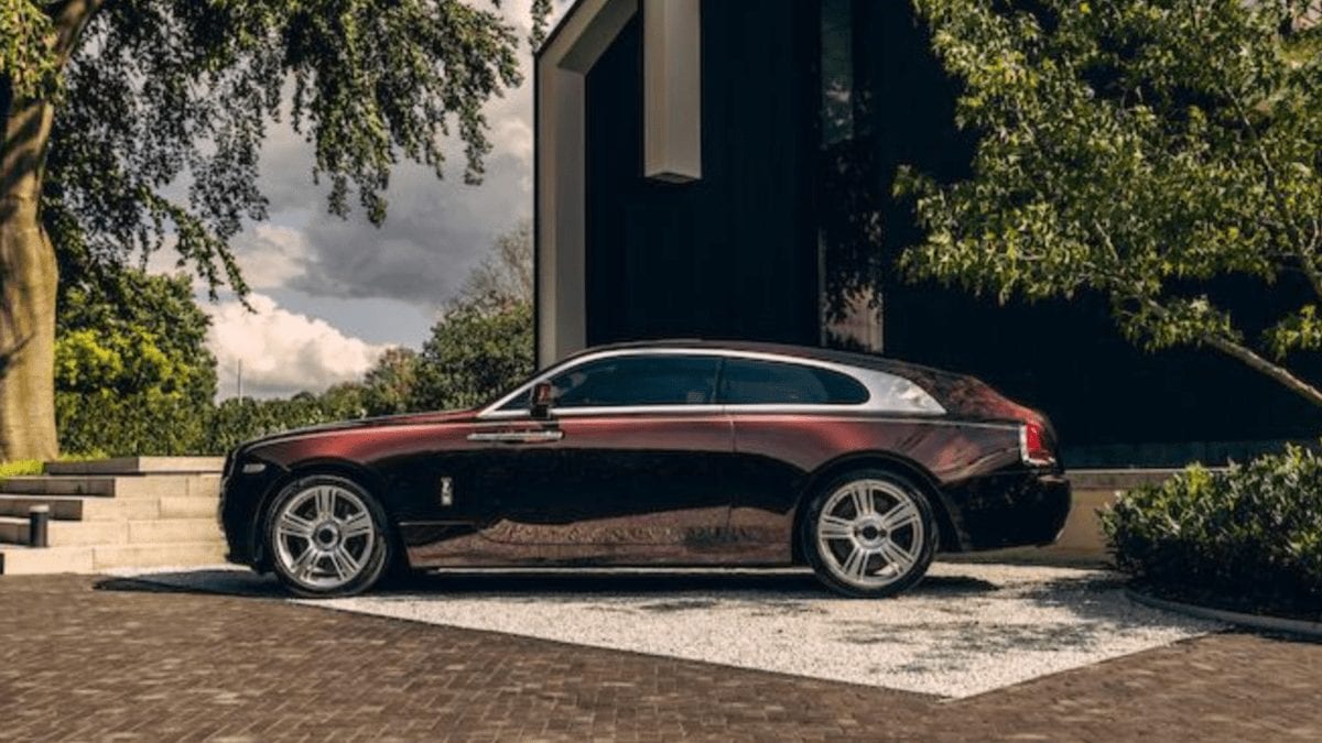 The Spectre Shooting Brake