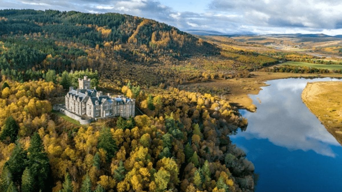 Cash Consuming Carbisdale Castle