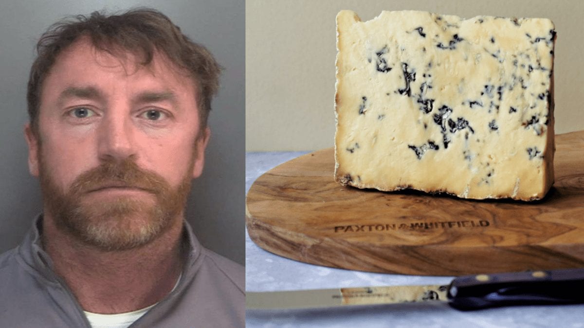 Stung by Stilton, Done By Detail
