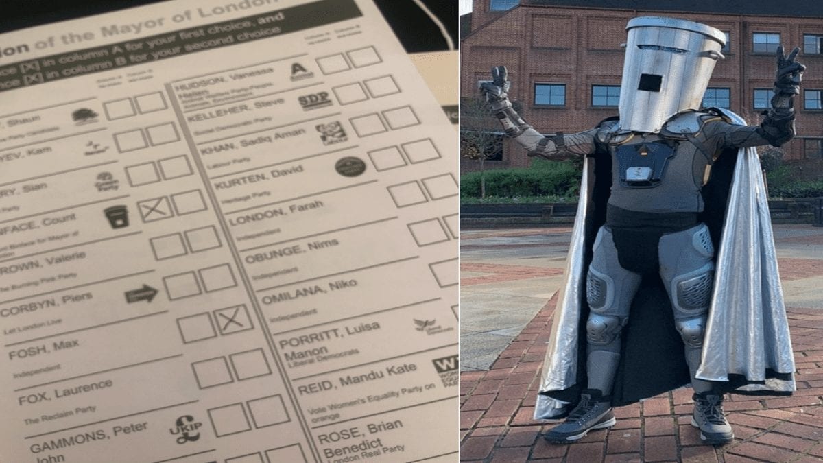 Word of the Week 2021 – Going to the Polls