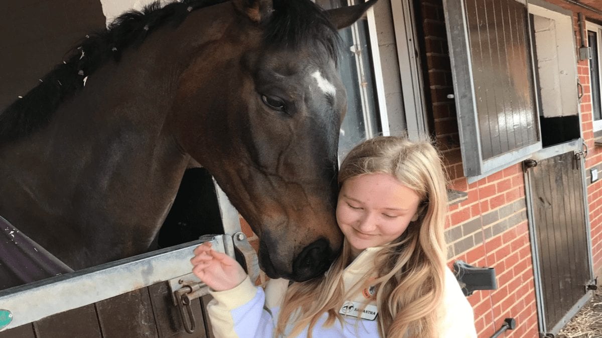 Heroine of the Hour 2021 – Samantha Martin