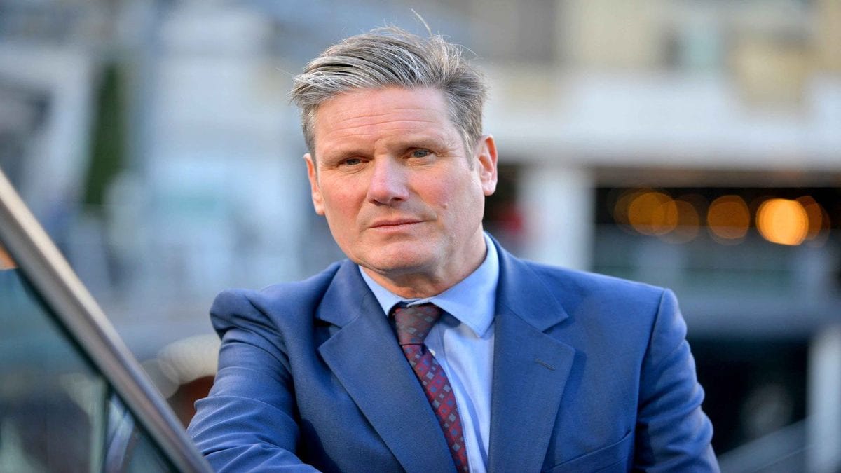 Starmer’s Multifaceted Mess