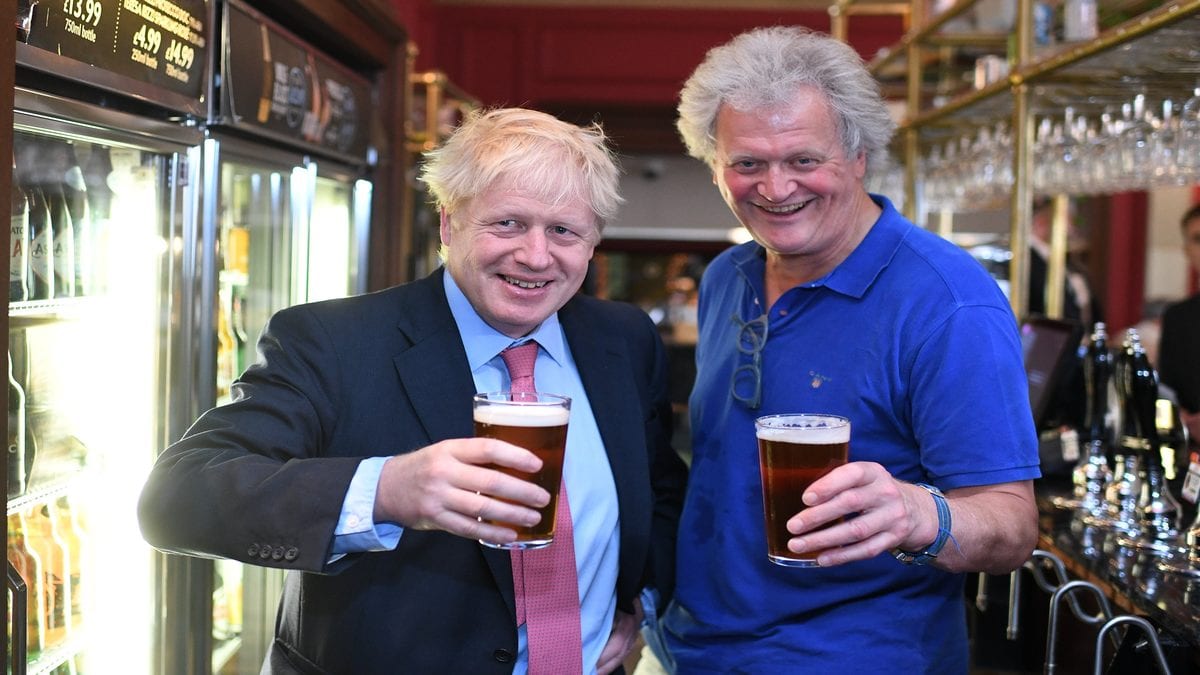 A Wetherspoons Washout 2021