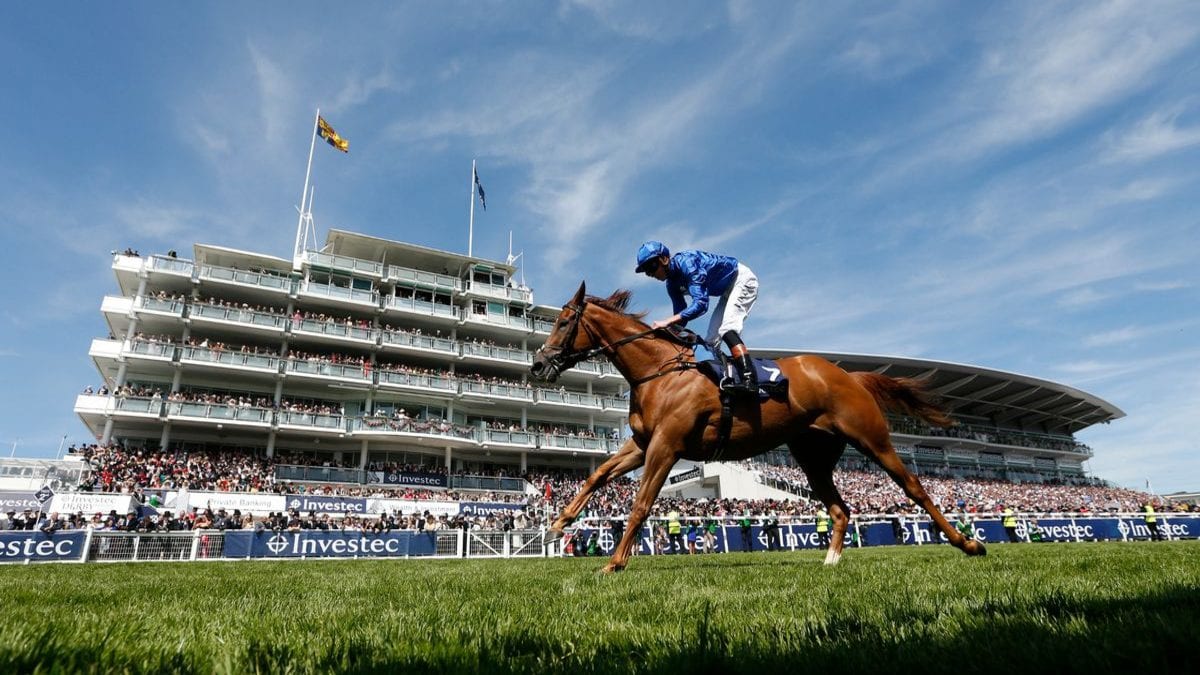 Runners & Riders – Epsom Derby 2021