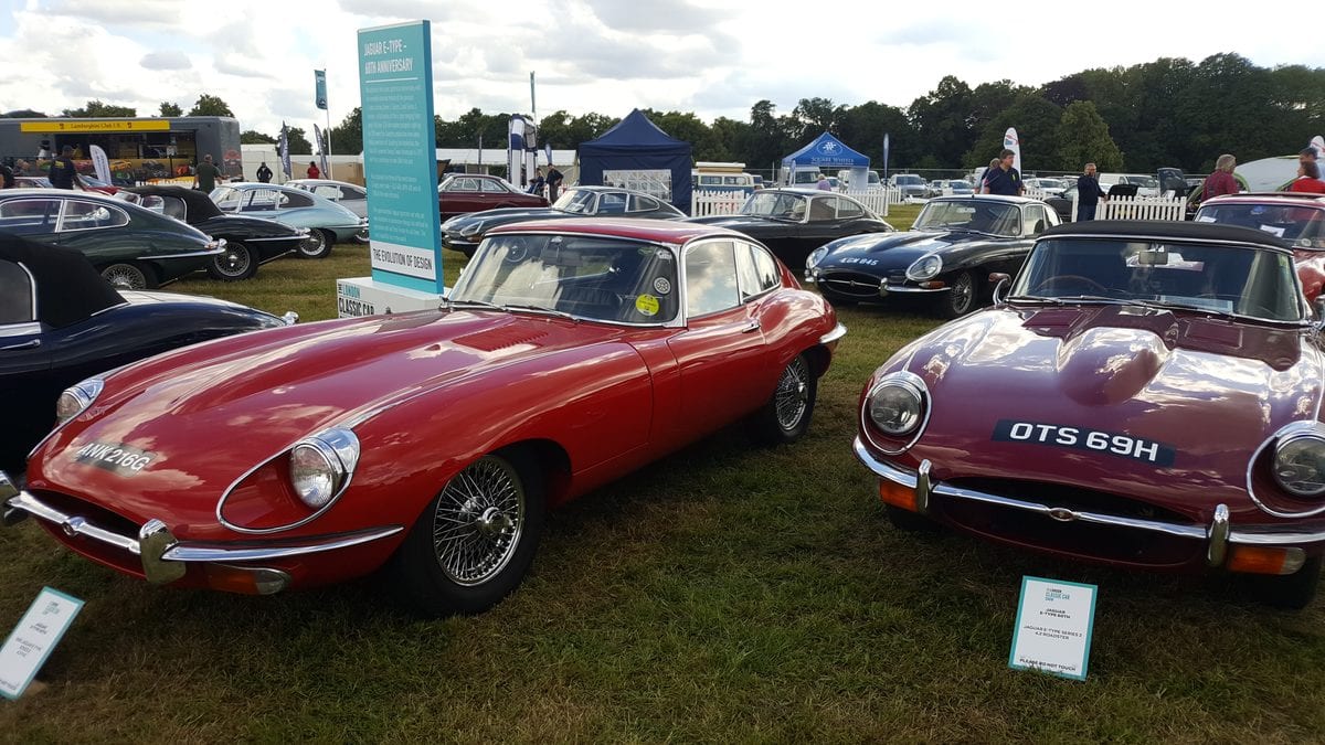 Classic Car Heaven 2021