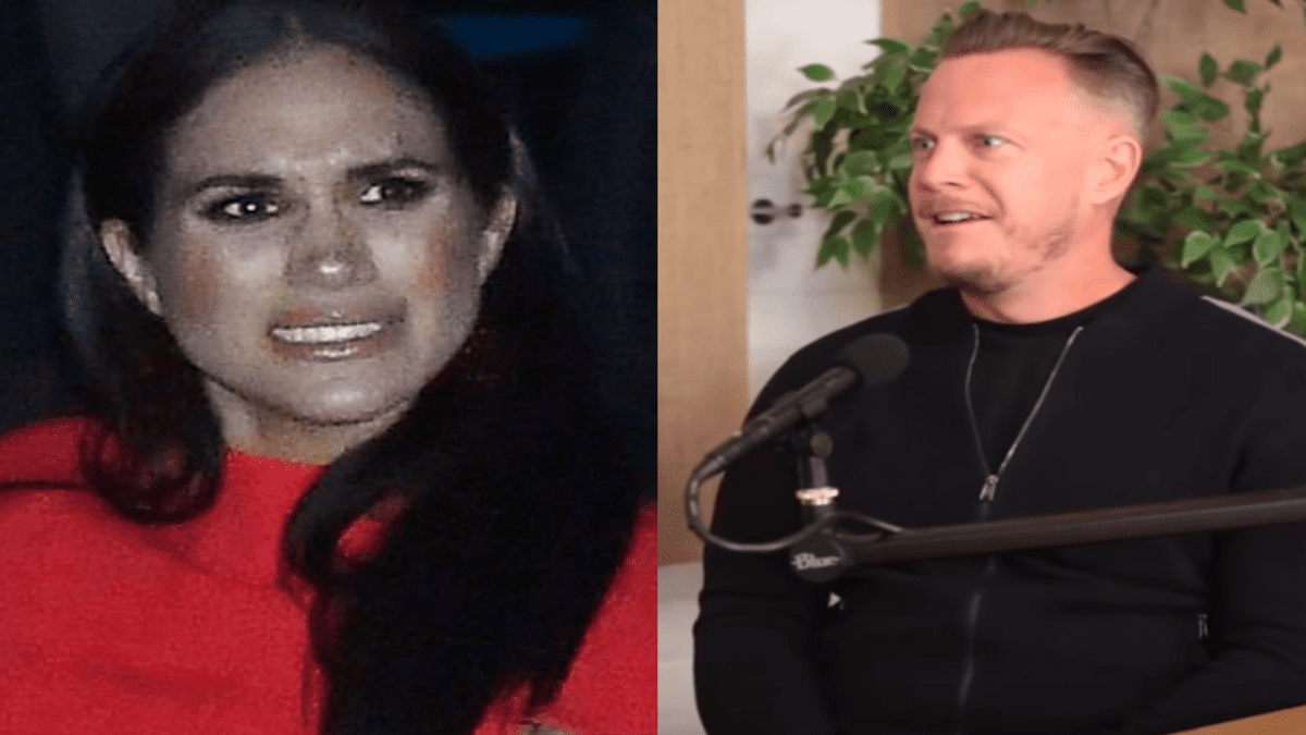 Narcissistic & Noxious – Markle, Maxwell and Mao